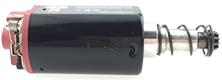 SRC FLAME HIGH TORQUE LONG AXLE MOTOR M4/M16/V2 GEARBOX COMPATIBLE P-52