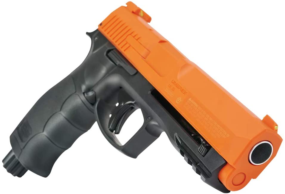 Umarex P2P T4E HDP 50 CO2 Pepper/Rubber Ball Pistol – 2292131