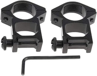 PICATINNY SCOPE MOUNT/RING