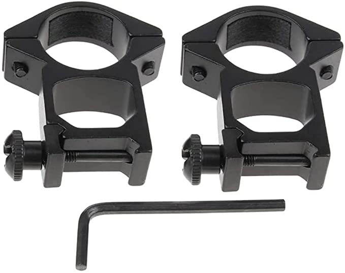 PICATINNY SCOPE MOUNT/RING