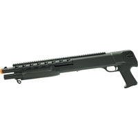 Double Eagle Airsoft Shotgun Pump Action Spring Powered - M309