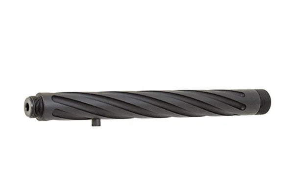 Amoeba Striker Spiral Fluted Barrel – Short 2218028