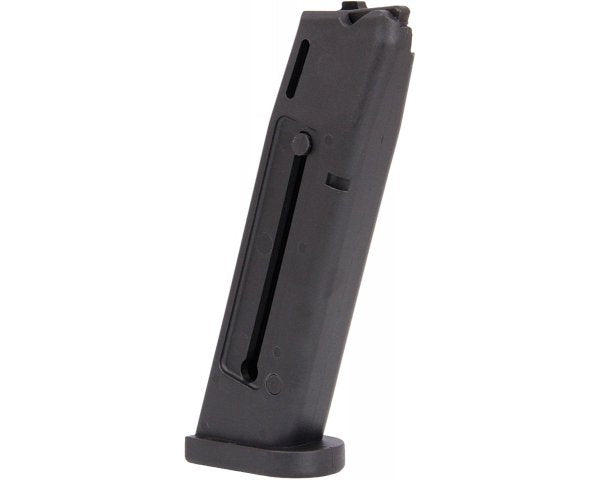 SRC M9 SR92 Series CO2 Airsoft Magazine 25 Rds Capacity – SR92-COM-BK