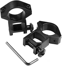 PICATINNY SCOPE MOUNT/RING