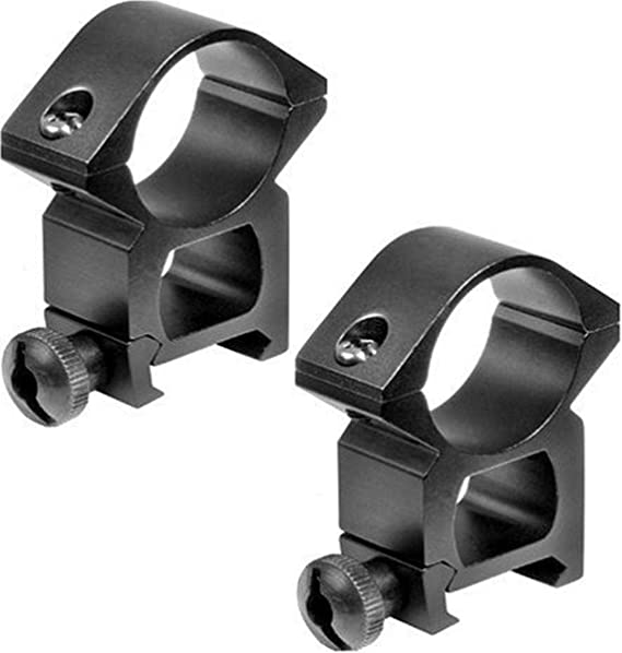 PICATINNY SCOPE MOUNT/RING