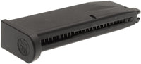 Extra/Spare Gas Magazine For HFC AG-17 Scorpion Gas Blowback Airsoft Pistol HG-182-M