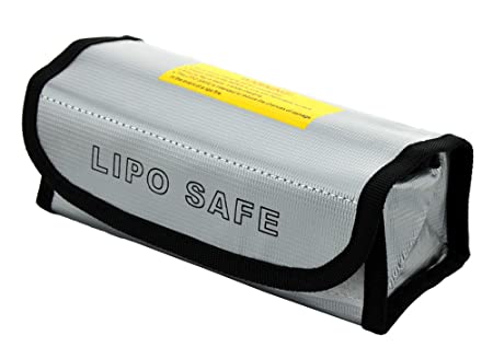 Li-Po Safe Charging Bag