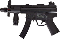 BATTERY OPERATED SUPER COMBAT TOY MACHINE GUN TD-2007