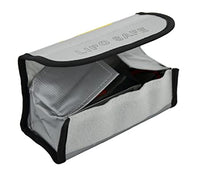 Li-Po Safe Charging Bag