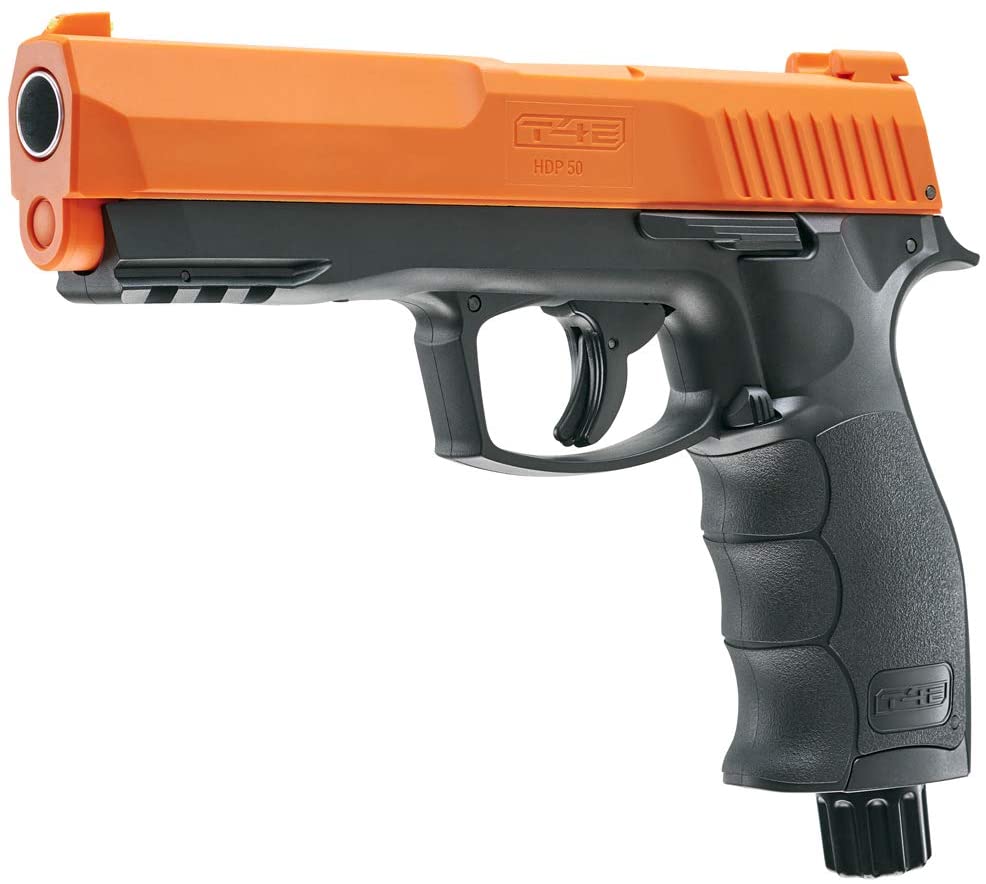 Umarex P2P T4E HDP 50 CO2 Pepper/Rubber Ball Pistol – 2292131