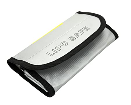 Li-Po Safe Charging Bag