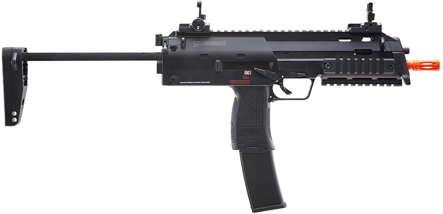 HK VFC MP7 NAVY AIRSOFT GBB – BLACK – 6MM- 2262068