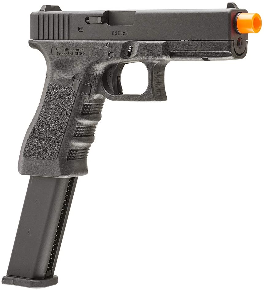 UMAREX GLOCK G18C GEN3 AIRSOFT GAS BLOWBACK PISTOL 2276332