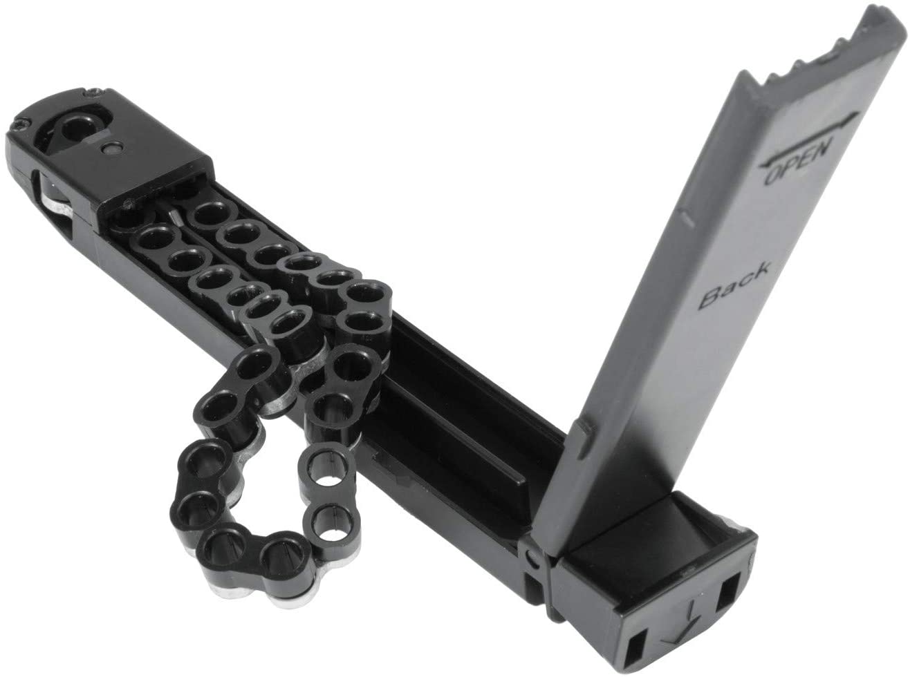 SIG SAUER P320 PELLET AIR PISTOL – AIR-P320-177-30R-BLK