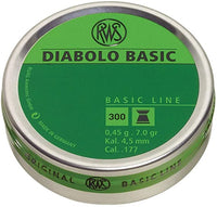 RWS DIABLO .177 300 AIR GUN AMMO 2317398