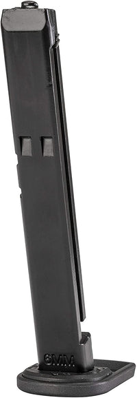 Elite Force Beretta APX Blowback 6mm BB Pistol Airsoft Gun, Spare 15-Shot Magazine (Mag Only) – 2274308