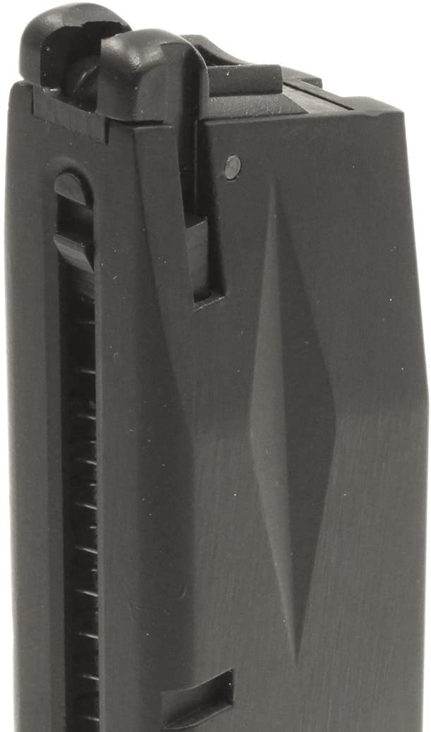 Extra/Spare Gas Magazine For HFC AG-17 Scorpion Gas Blowback Airsoft Pistol HG-182-M