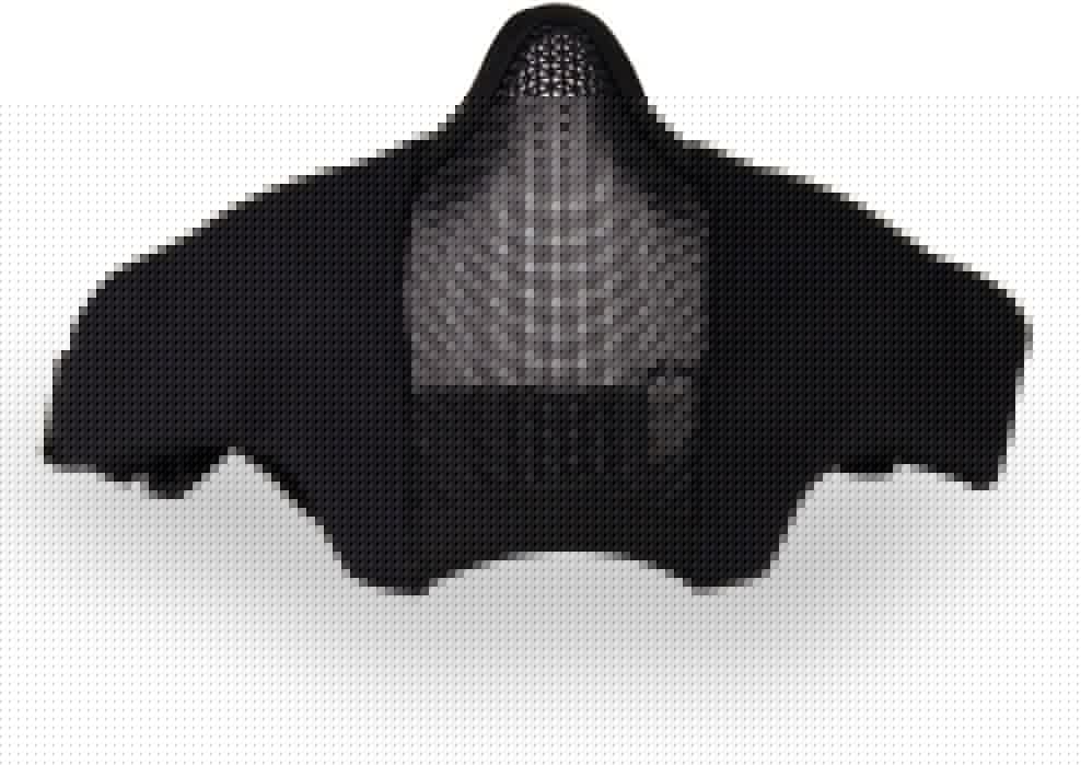 Steel Mesh Airsoft Mask