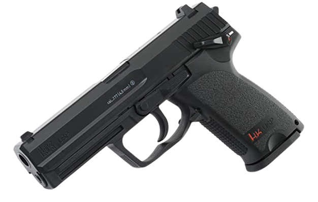 H&K HECKLER & KOCH USP CO2 BB GUN AIR PISTOL – UMAREX AIRGUNS – 2252300