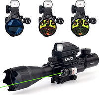 OPTICS 4-16×50 EG TACTICAL SCOPE 4-16X50EG5