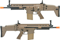 VFC Cybergun Full Metal SCAR Heavy Airsoft AEG Rifle – Dark Earth