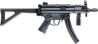 HK MP5 K-PDW 4.5mm CO2 Blowback Air Gun – 2252330