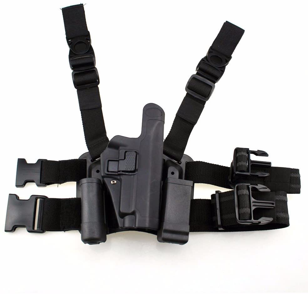Sig Sauer P226 Leg Holster Set – Q053