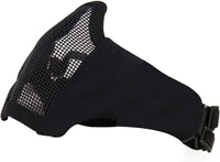 Steel Mesh Airsoft Mask