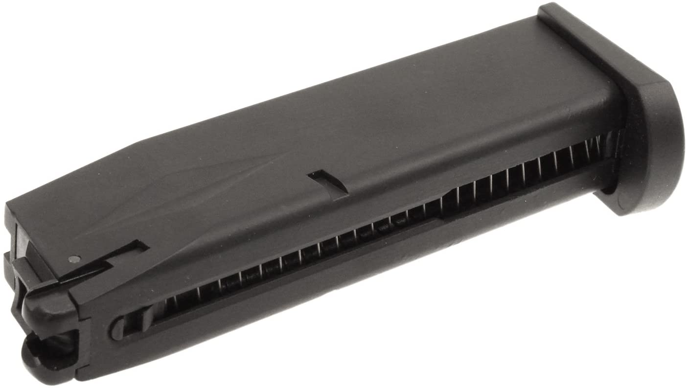 Extra/Spare Gas Magazine For HFC AG-17 Scorpion Gas Blowback Airsoft Pistol HG-182-M