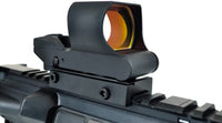 Multi Reticle Red Dot Sight