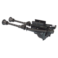 PRO BIPOD HARRISON STYLE WITH SLING SWIVEL CLAMP 3058U