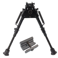 PRO BIPOD HARRISON STYLE WITH SLING SWIVEL CLAMP 3058U