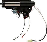 ARES Airsoft Complete E.F.C.S Gearbox Set for ARES/Amoeba Series Airsoft AEGs