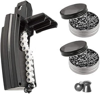 Sig Sauer .22 Caliber Venom Lead Round Pellets 14.5gr 250 CT Blister – AIR-AMMO-VPB-22