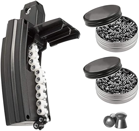 Sig Sauer .22 Caliber Venom Lead Round Pellets 14.5gr 250 CT Blister – AIR-AMMO-VPB-22