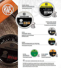 RWS DIABLO .177 300 AIR GUN AMMO 2317398