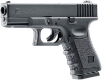 GLOCK G19 GEN 3 .177 4.5MM CO2 Non Blowback Air Pistol – 2255200