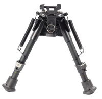 PRO BIPOD HARRISON STYLE WITH SLING SWIVEL CLAMP 3058U
