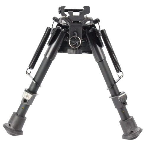 PRO BIPOD HARRISON STYLE WITH SLING SWIVEL CLAMP 3058U