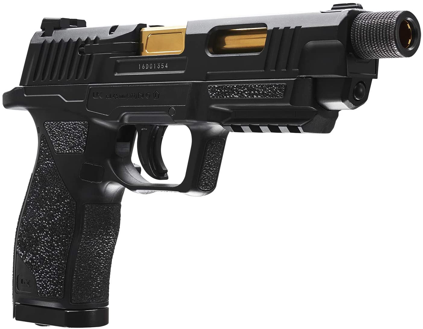 UMAREX SA10 CO2 POWERED .177 BLOWBACK PELLET PISTOL 2252113