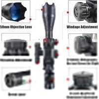 OPTICS 4-16×50 EG TACTICAL SCOPE 4-16X50EG5