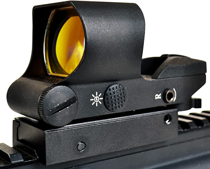 Multi Reticle Red Dot Sight