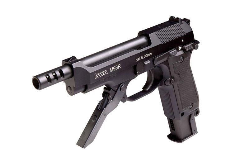 KWA M93R II NS2 AIRSOFT PISTOL 101-00182