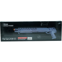 Double Eagle Airsoft Shotgun Pump Action Spring Powered - M309