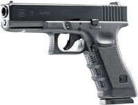 GLOCK G17 GEN 4 .177 – BLACK CO2 FULL BLOWBACK AIR PISTOL