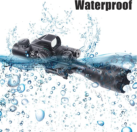 OPTICS 4-16×50 EG TACTICAL SCOPE 4-16X50EG5