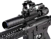 Red/Green Dot Holographic Reflex Sight Scope Optic – HD112