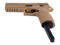 Sig Sauer P320 Pellet Air Pistol CO2 Power Blowback 0.177 Cal Metal Slide – AIR-P320-177-30R-CYT