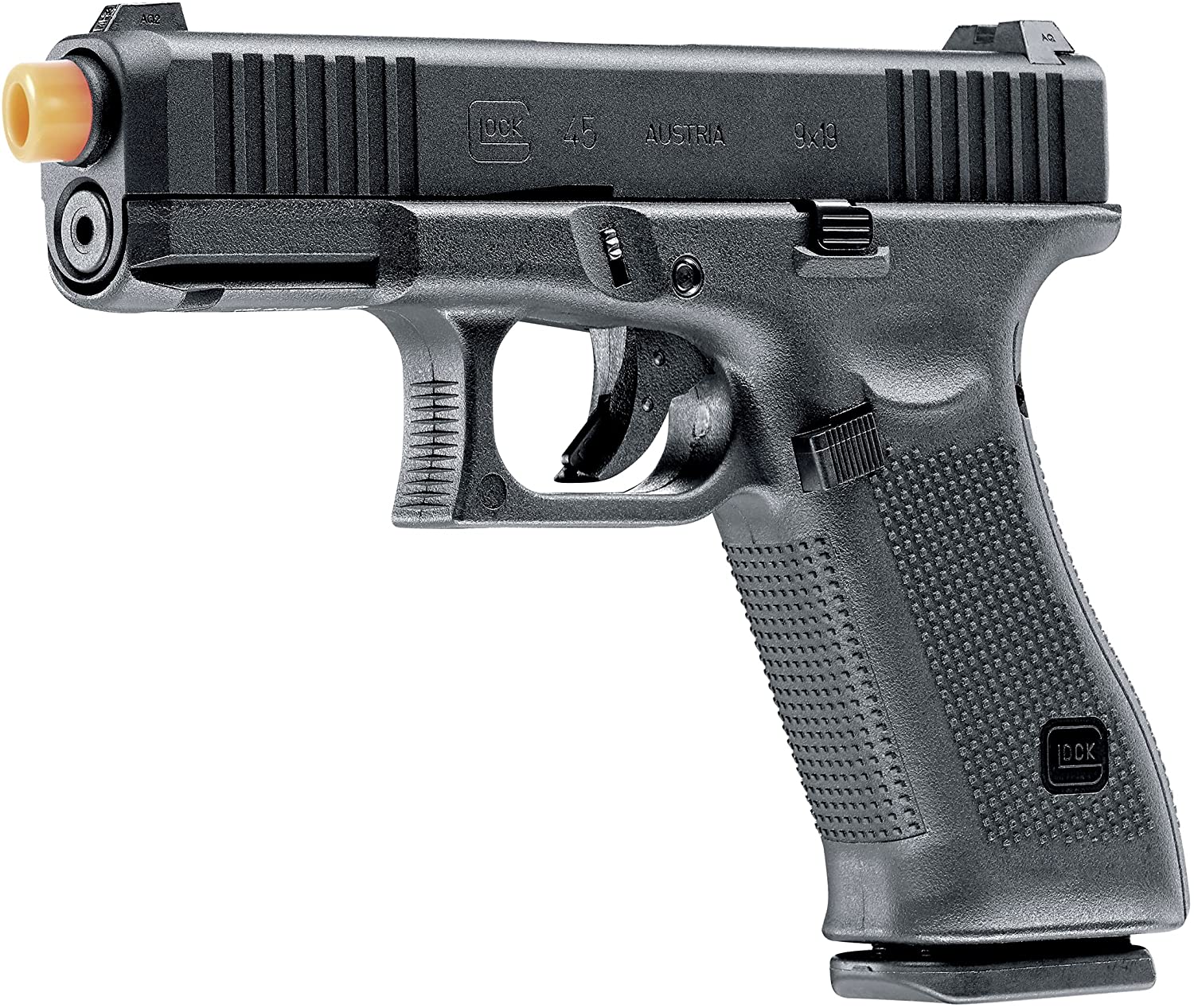Umarex Elite Force VFC GLOCK G45 Gen5 Gas Blowback Airsoft Pistol – 2276345