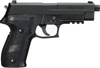 Sig Sauer P226 Air Pellet Pistol CO2 Blowback 0.177 Cal – AIR-226F-177-12G-16-BLK